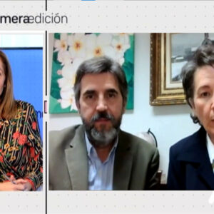 Marbella TV - María Ibáñez y Jesús Jiménez